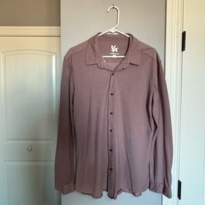 YoungLA Casual button down shirt